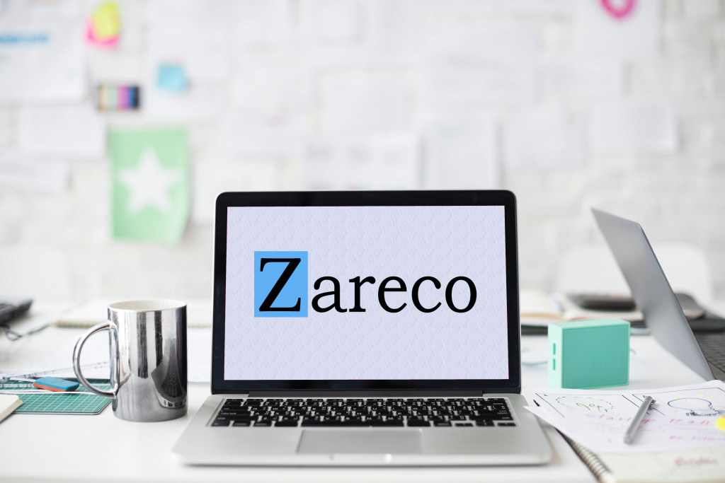 Zareco Laptop Image